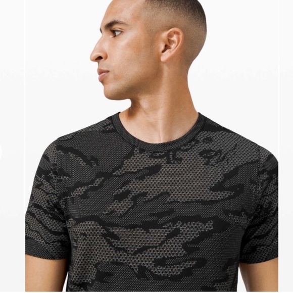 Lululemon Metal Vent Breathe Short Sleeve *NYC Edition - Picture 2 of 5